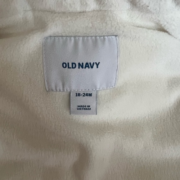 Almost new puffer for 2 year old girls - Picture 3 of 3